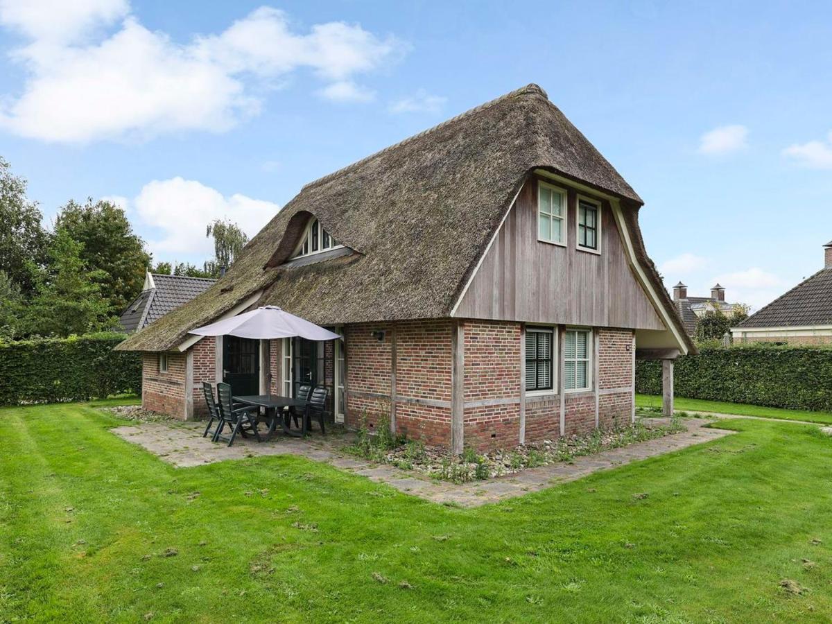 Landal Orveltermarke Hotell Witteveen Exteriör bild