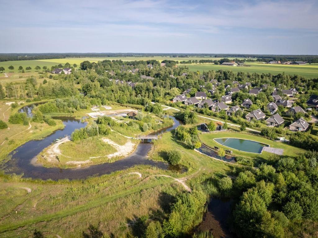 Landal Orveltermarke Hotell Witteveen Exteriör bild