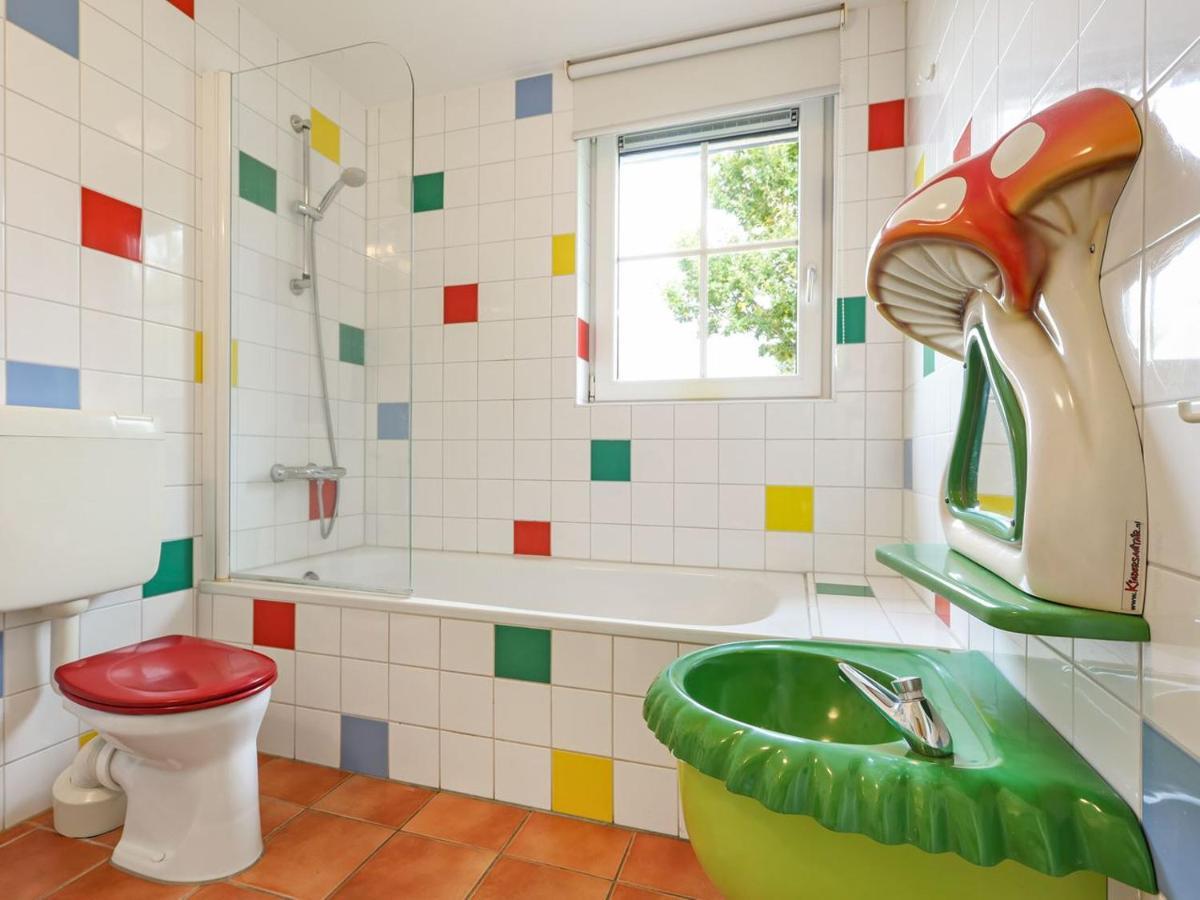 Landal Orveltermarke Hotell Witteveen Exteriör bild