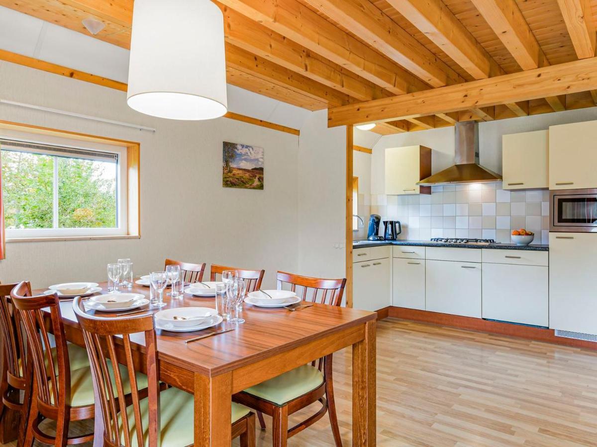 Landal Orveltermarke Hotell Witteveen Exteriör bild