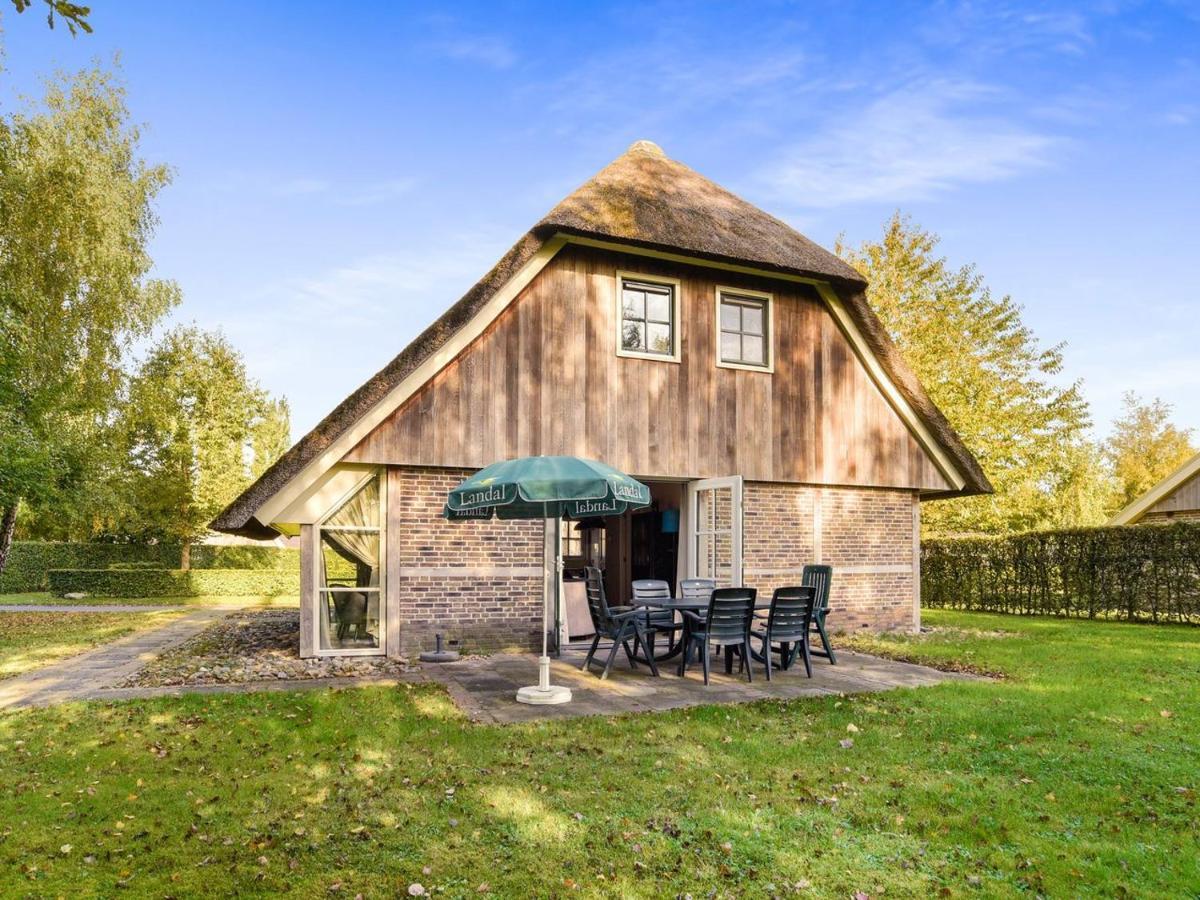 Landal Orveltermarke Hotell Witteveen Exteriör bild